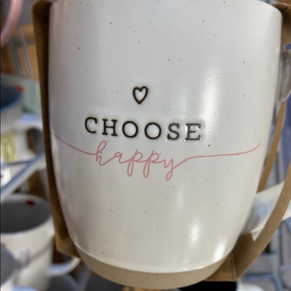 Shot Glass Size Happy